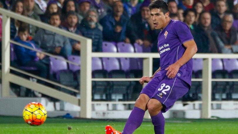Fiorentina, Roncaglia: «Contro la Juve al massimo»