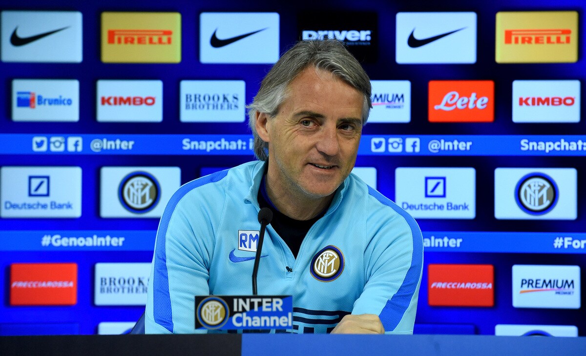 Calciomercato Inter, Mancini: «Perisic non si può vendere»