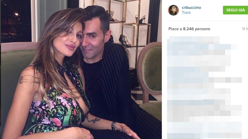 Oops Buccino, incidente sexy su Instagram