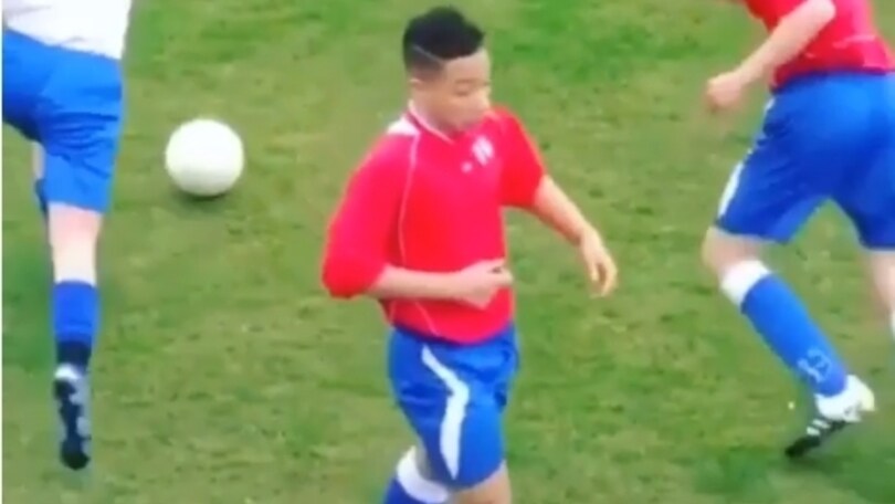 Quando ti umiliano in campo e tu fai quella faccia