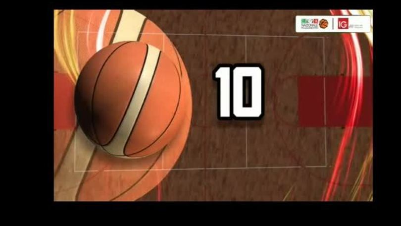 IG Top 10 Serie A2 Citroën Est-29^ giornata