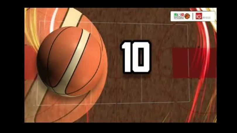 IG Top 10 Serie A2 Citroën Ovest-29^ giornata