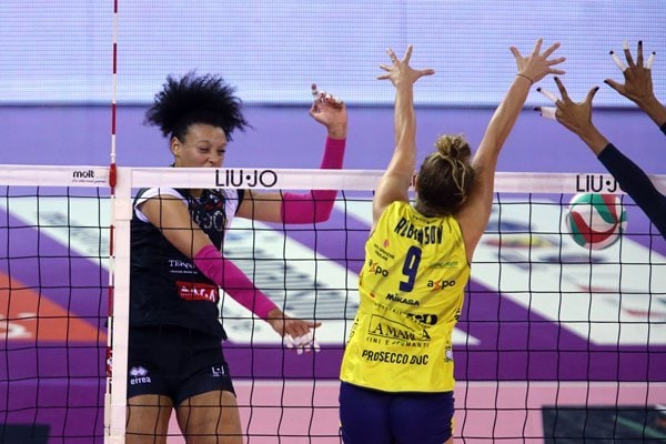 Volley: A1 Femminile,  da stasera è già tempo di Semifinali