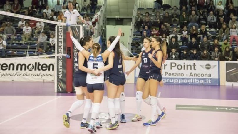 Volley: A2 Femminile, in quattro per un posto in A1