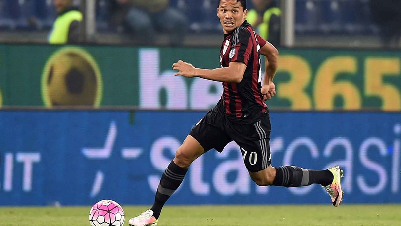 Milan, Bacca ha convinto ma non è incedibile