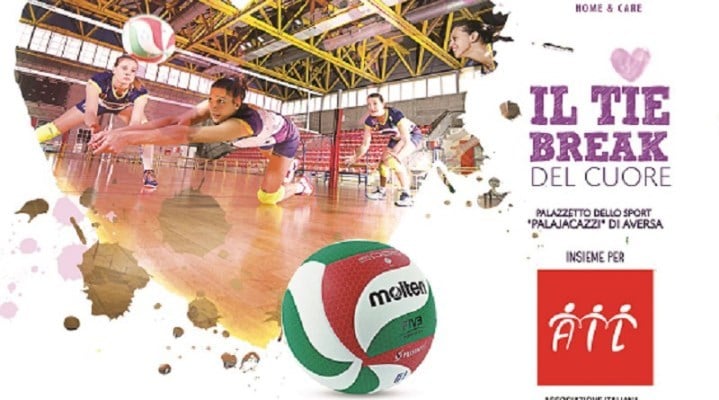 Volley: Con la Clendy al ‘Tie-break del cuore’