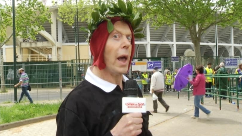 Test sulla Divina Commedia per i tifosi della Viola!