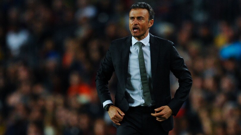 Barcellona, Luis Enrique nervoso: «Se il mio stile non piace, chi se ne frega»
