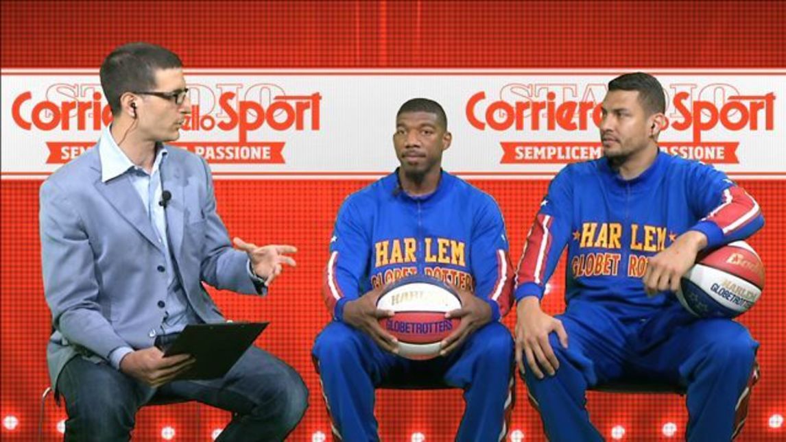 Anthony Buckets Blakes e Orlando El Gato Melendez: «Portiamo il sorriso a tutti»