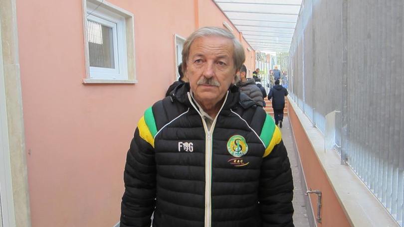 Racing Club, Petrelli: «Secondo posto? Non è blindato»