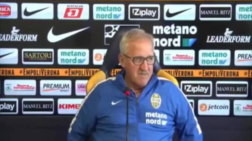 Delneri: "Dobbiamo dare il meglio fino in fondo"