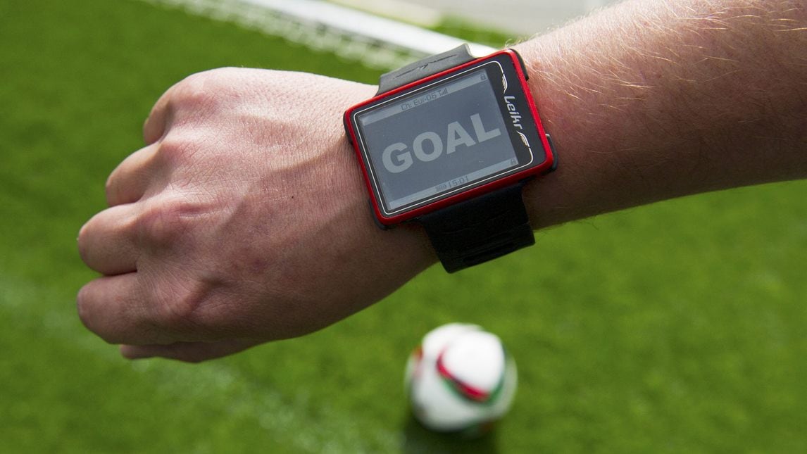 Goal Line Technology, la Uefa ha deciso: sarà adottata ai prossimi Europei