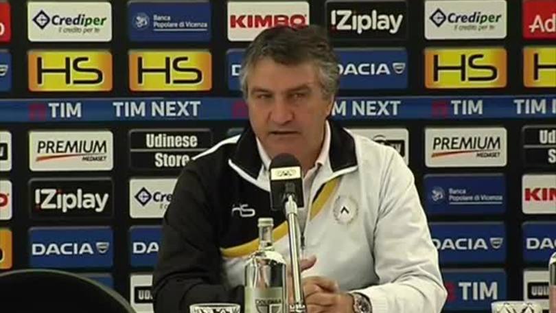 De Canio: "Con la Fiorentina una partita diversa"