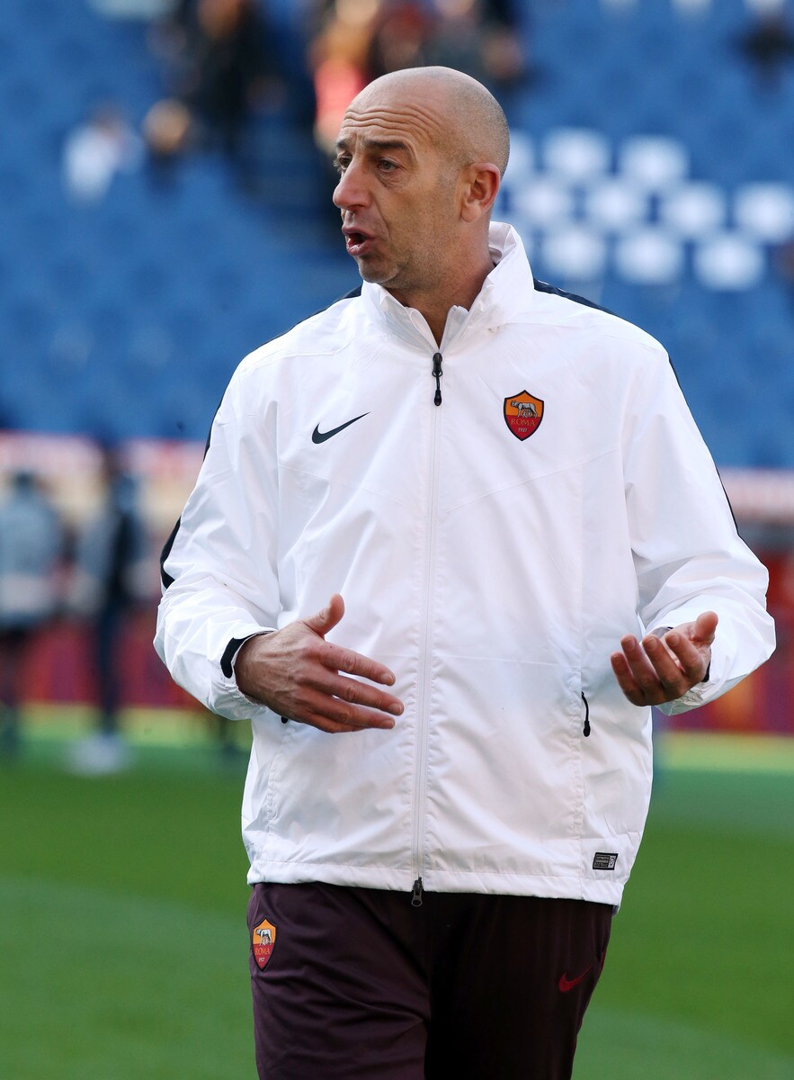 Roma, Daniele Baldini si racconta: «Felice, all'ombra di Spalletti»