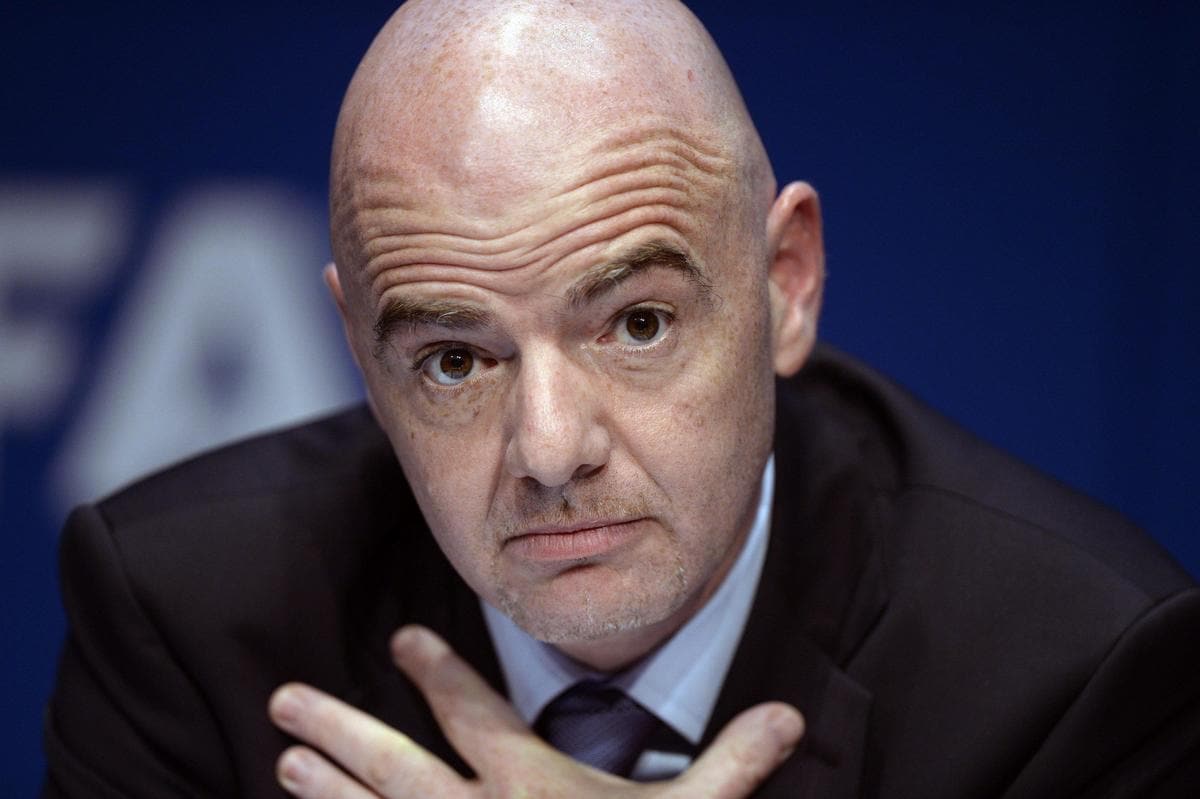 Panama Papers, Infantino attacca: «Giudicate il mio lavoro non inventate storie»