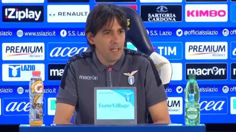 Inzaghi: "Piccoli problemi, ma a Torino per giocarsela"