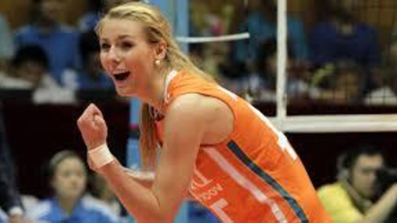 Volley: A1 Femminile, Laura Dijkema è la nuova regista di Novara