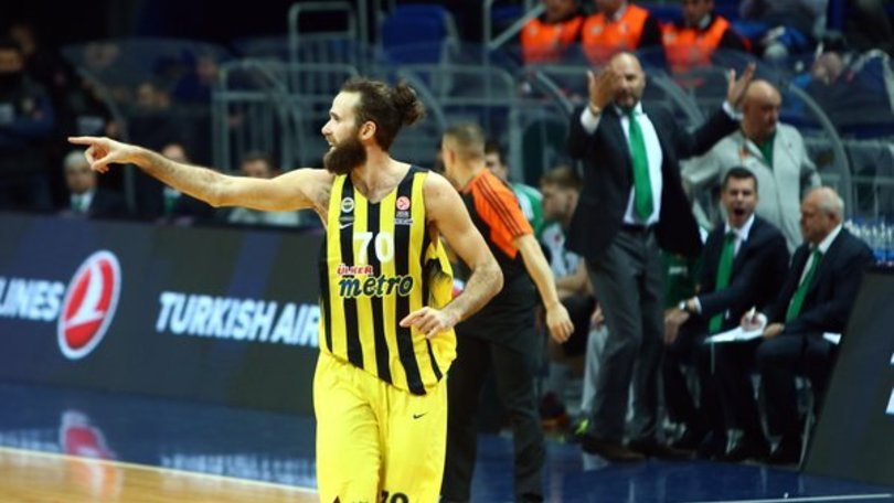 Basket Eurolega, Final Four con Datome