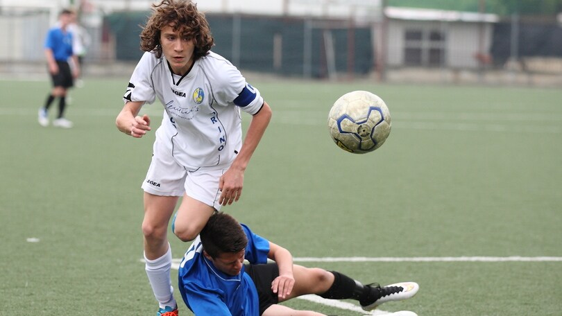 Rappresentativa Allievi Fascia B - Primo raduno a Venaria