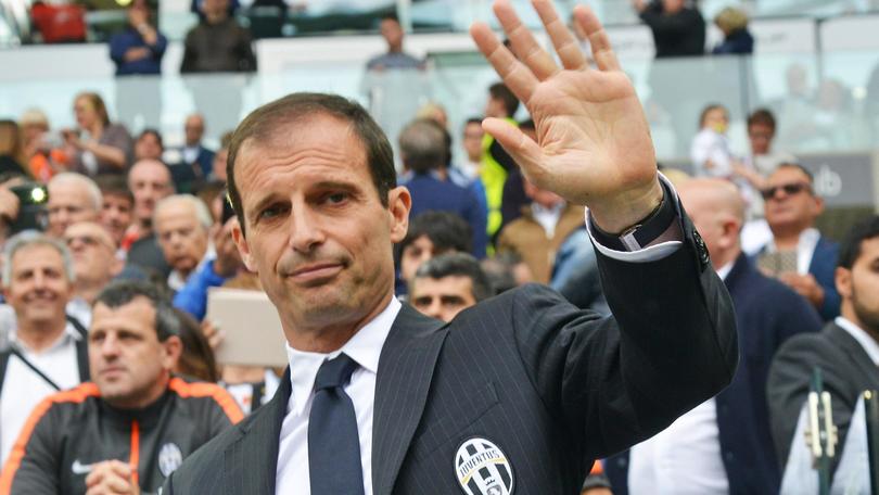 Esclusivo: Allegri, no al Real e contratto record con la Juve: 5 milioni