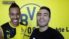 Il freestyler sfida Aubameyang: chi colpirà più traverse?