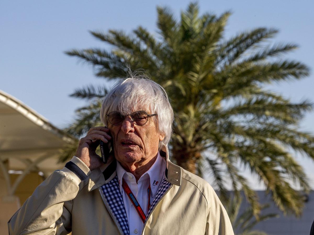 F1, Ecclestone: «Donne non adatte a questo sport»