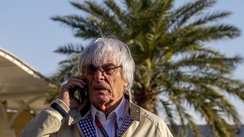 F1, Ecclestone: «Donne non adatte a questo sport»