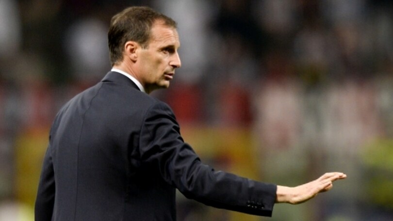 Juventus, Allegri no al Real e contratto da record