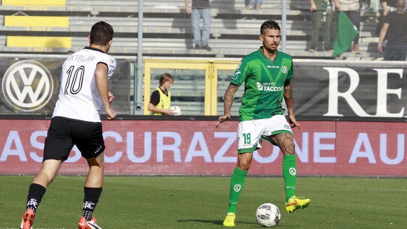 Serie B un turno di squalifica per Rea dell'Avellino