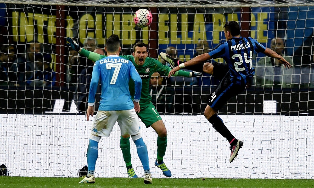 Inter, tutte le big su Murillo: Conte lo vuole portare al Chelsea