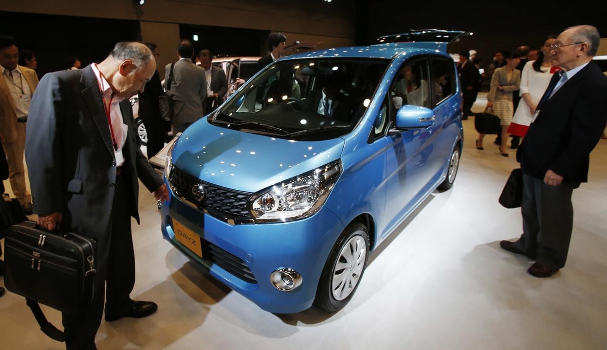 Mitsubishi ammette: modelli manipolati durante i test
