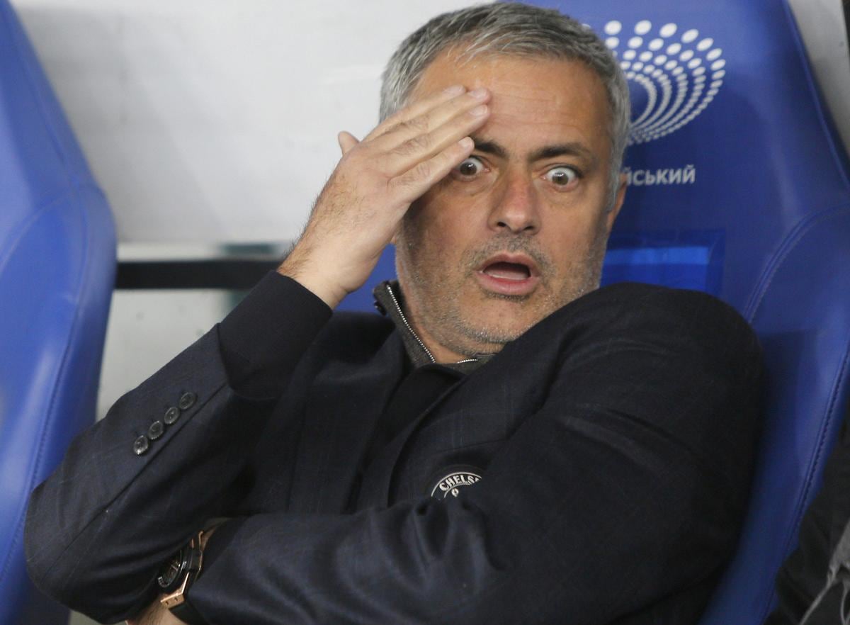 Mourinho, futuro incerto: il Manchester United lo mette in stanby