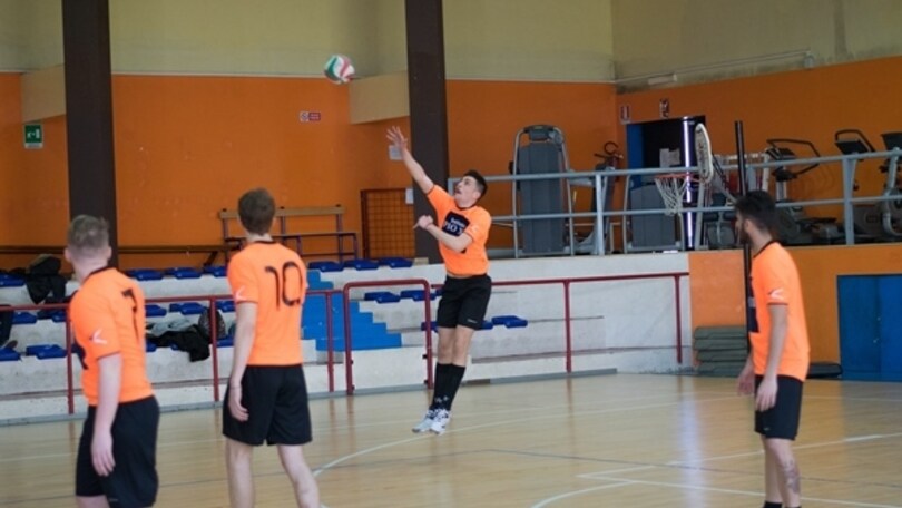Volley: Volley Scuola, per Talete e Democrito successi al tie break