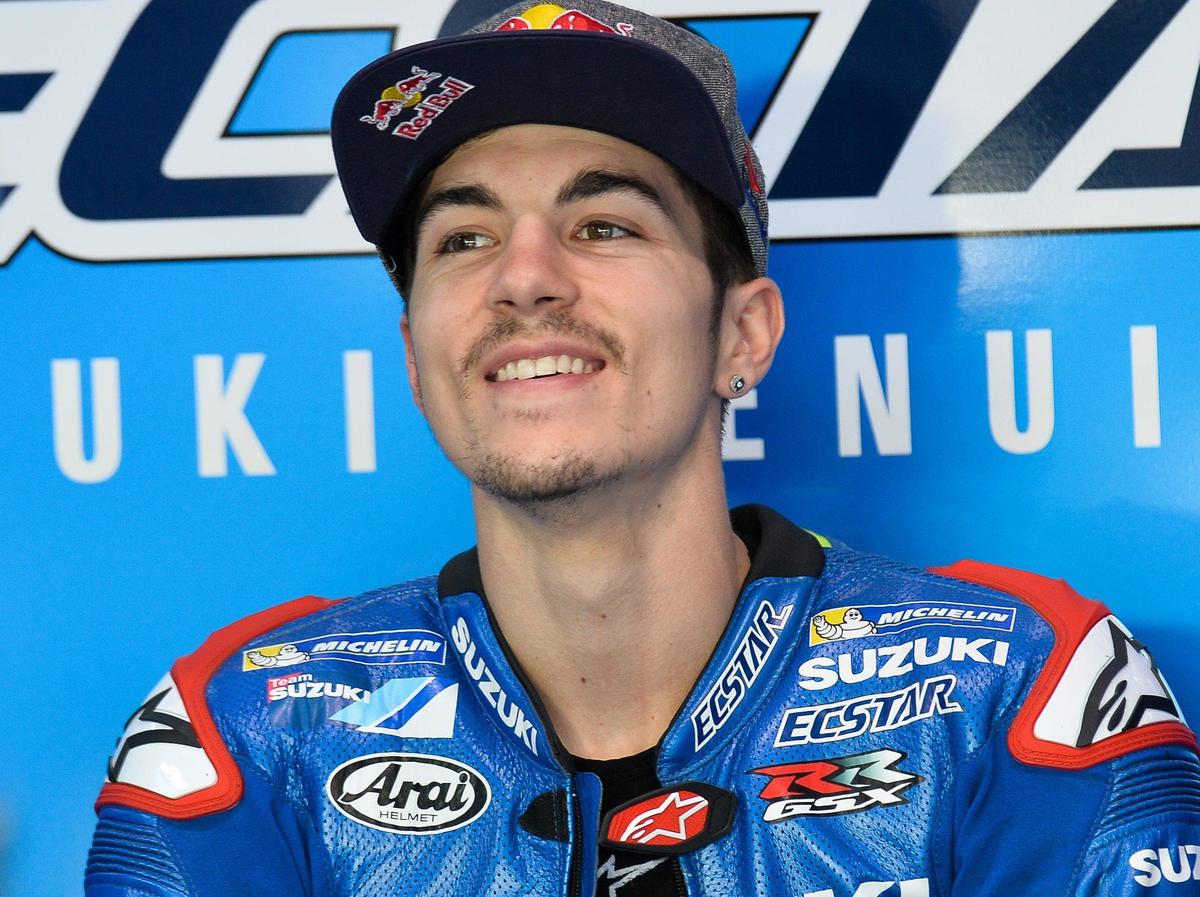 MotoGp, Viñales: «Tanto da imparare da Rossi»
