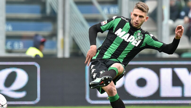 Il Milan di Di Francesco prende forma con Berardi, Sansone e Vrsaljko