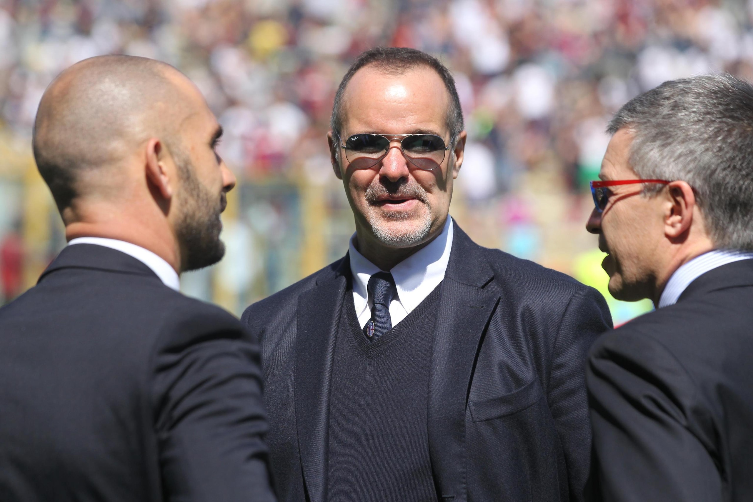 Il Bologna si scusa: «Proviamo vergogna, ma Donadoni non si discute»