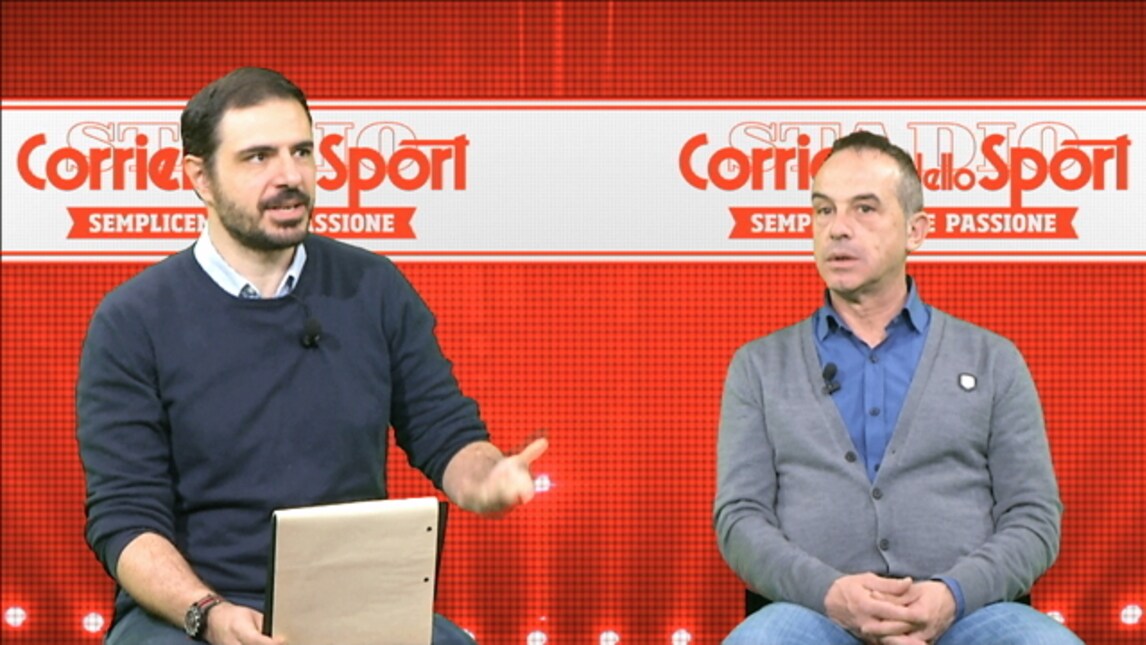 Antonio Giuliani: «Mi aspettavo l'esonero di Mihajlovic»