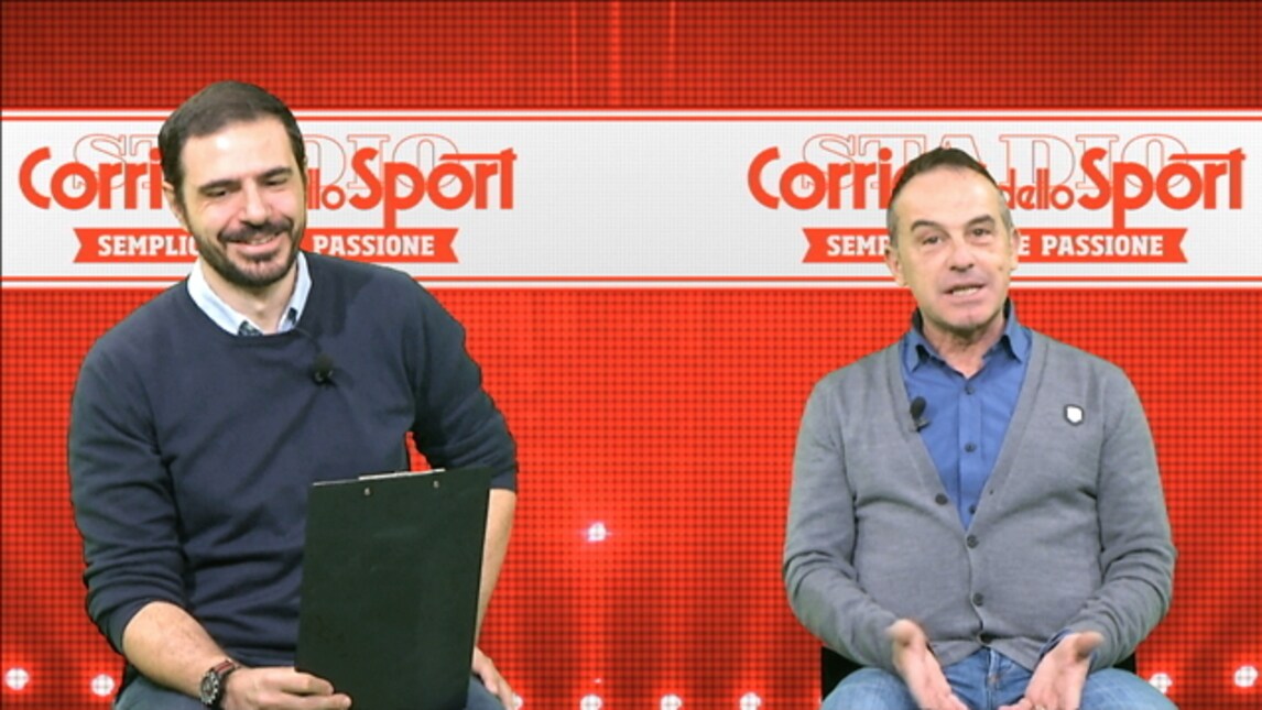 Antonio Giuliani: «Totti è l'ottavo re di Roma»