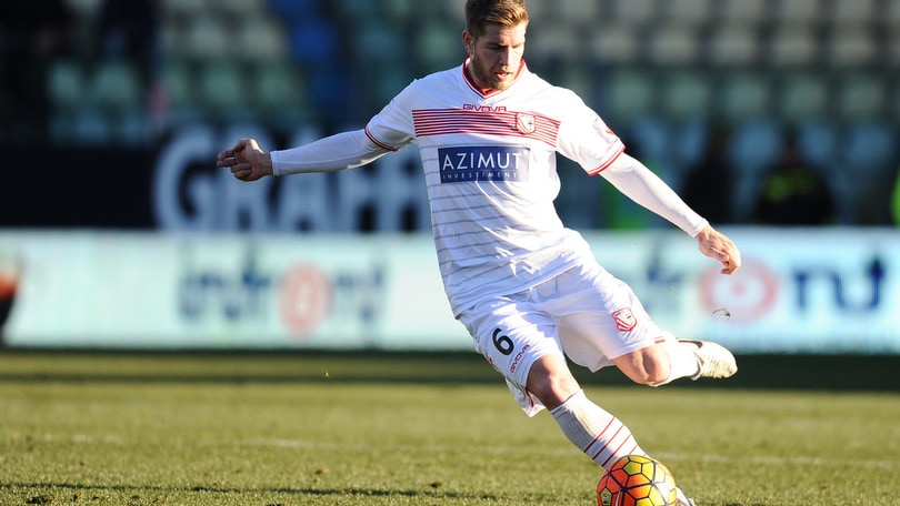 Serie A Carpi, fuori Gagliolo contro il Milan