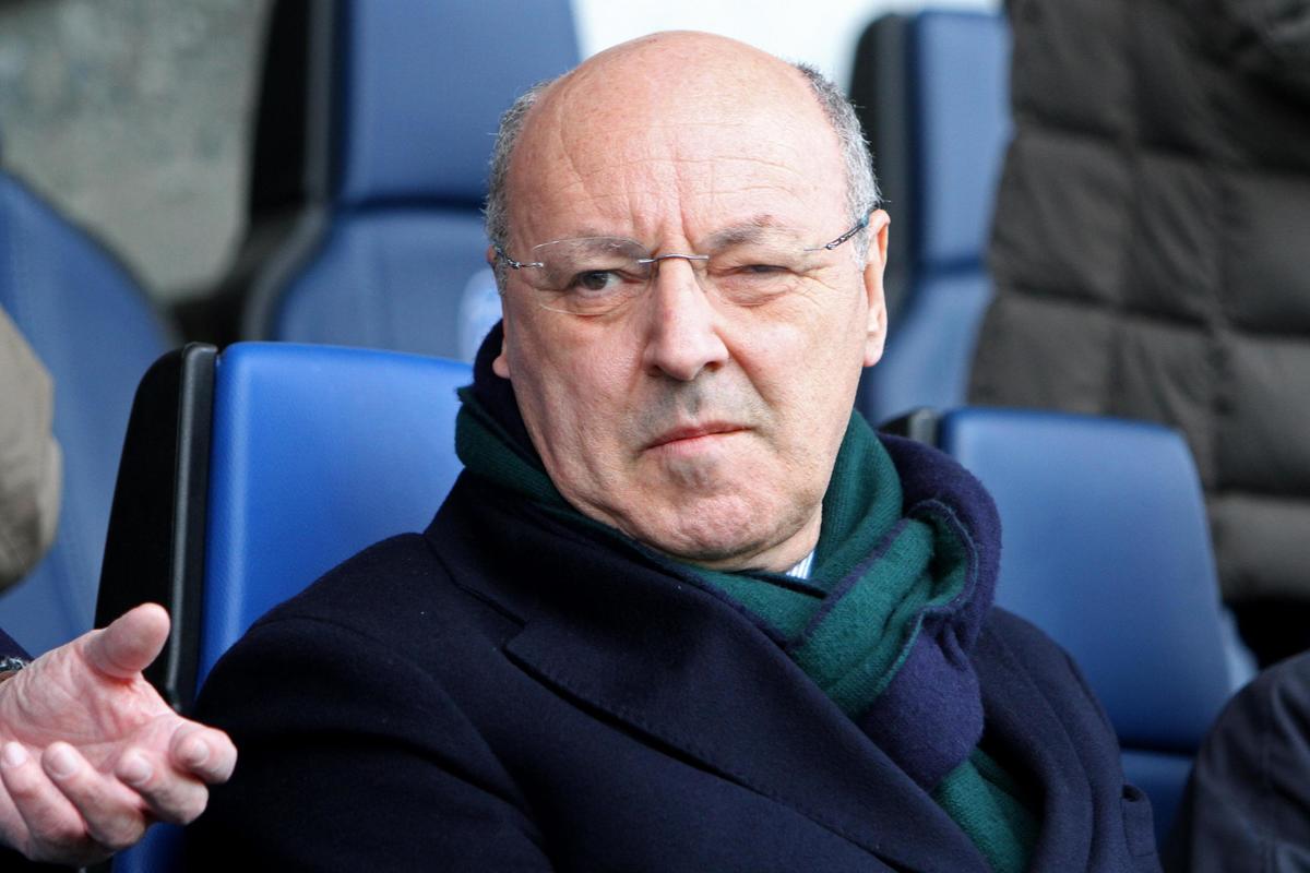Juventus, Marotta: «Pogba sarà una pedina fondamentale per il futuro»