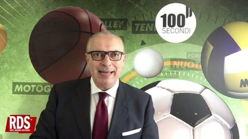 I 100 secondi di Xavier Jacobelli: «Perché Allegri resta alla Juve»