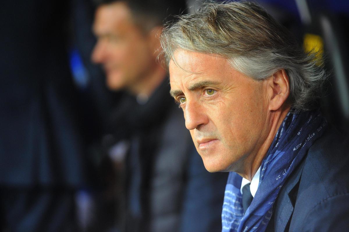 Mancini: «Inter poco concreta, così non va»