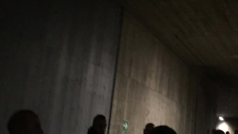 Totti sorridente dopo la doppietta al Torino