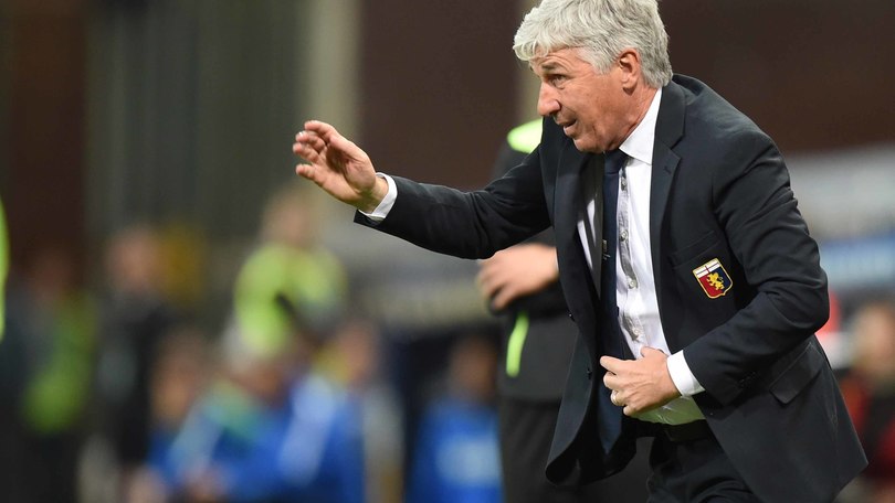 Serie A Genoa, Gasperini: «Abbiamo lottato e sofferto»