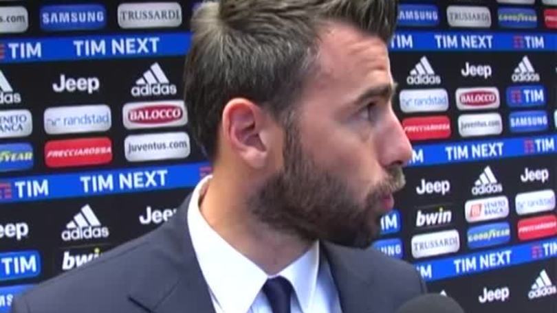 Barzagli: "Questo gruppo è forte e puo' crescere"