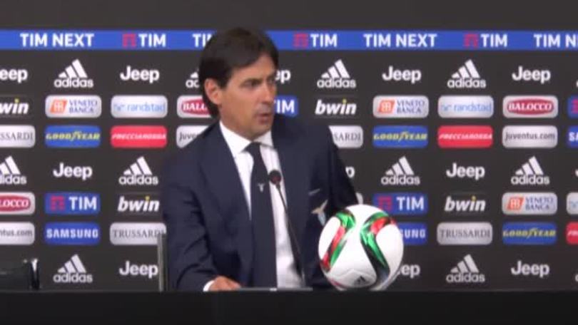 Inzaghi: "E' mancata personalità"