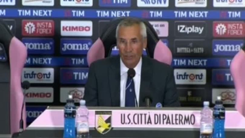 Reja: "Soddisfatto di questo punto"
