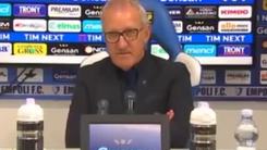 Delneri: "Partita decisa dal rigore"