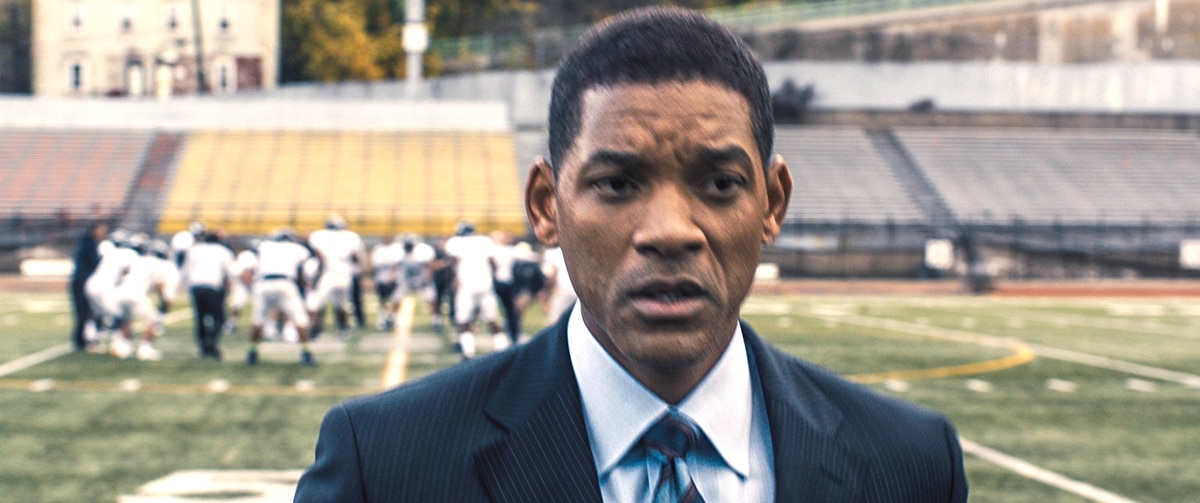 Da stasera in sala Zona d’ombra, il nuovo film di Will Smith
