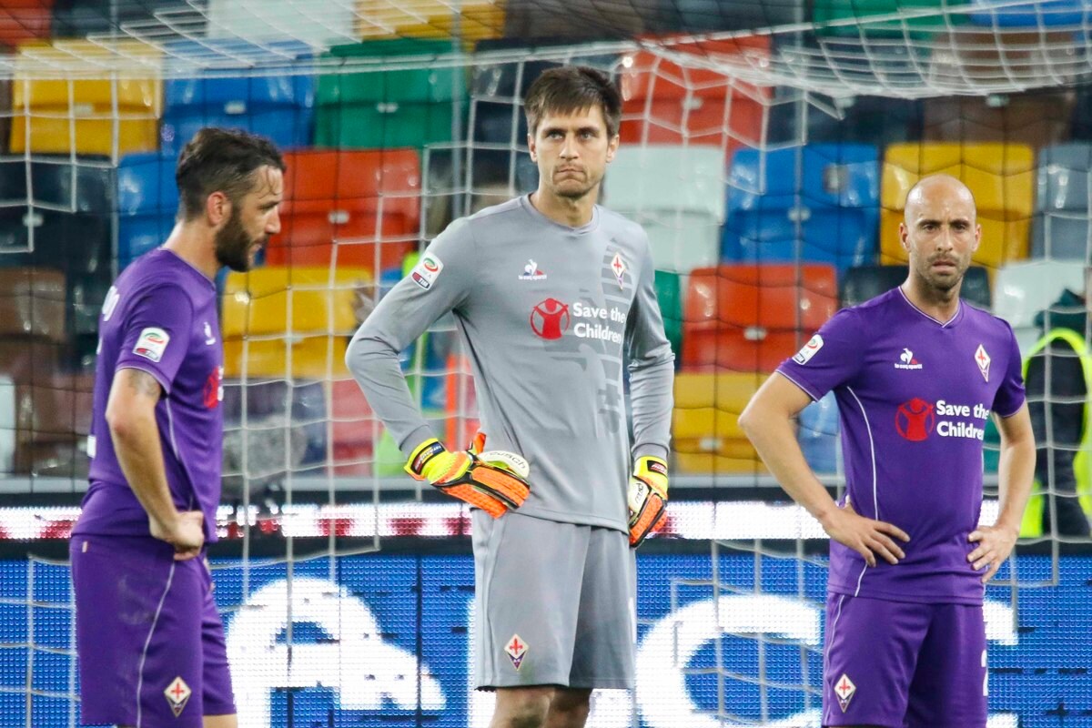 Contrordine Fiorentina la squadra ha mollato